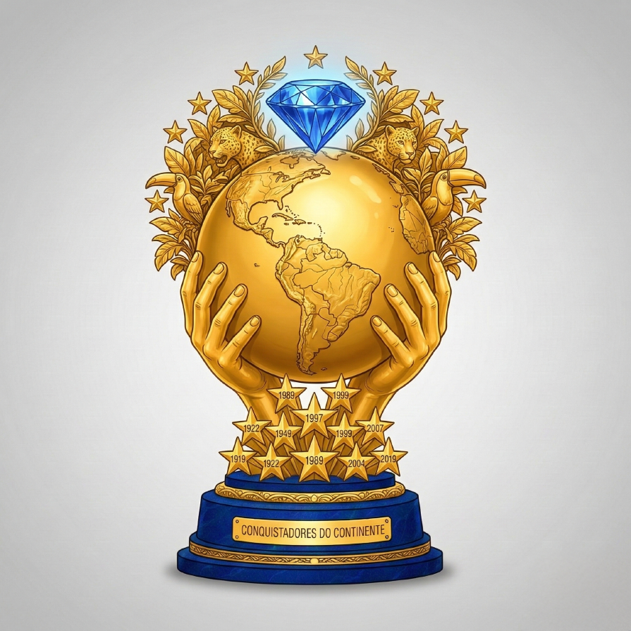 Pulse of the Continent