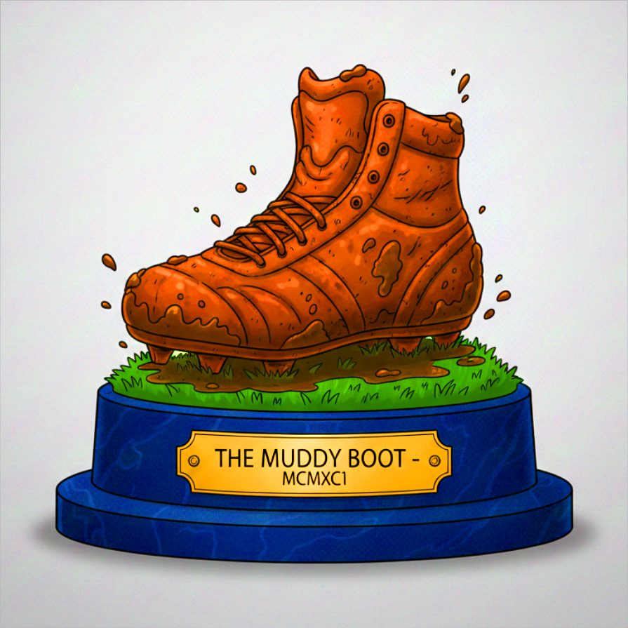 The Muddy Boot